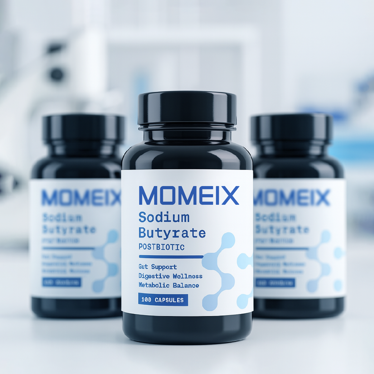 Momeix ® Butyrate: Gut Health Supplement