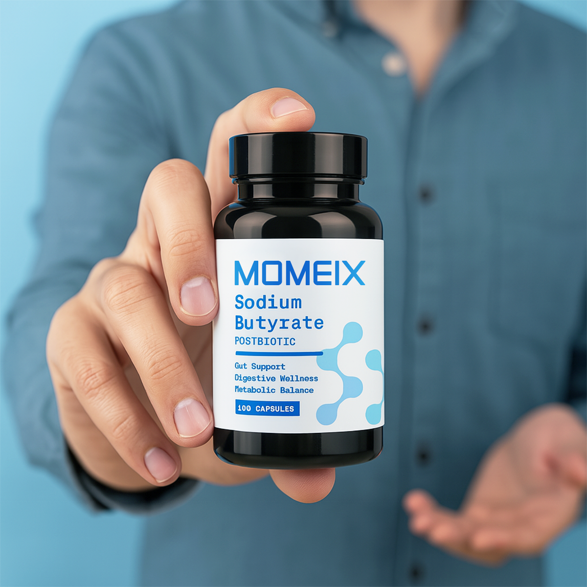 Momeix ® Butyrate: Gut Health Supplement
