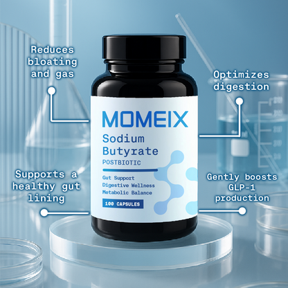 Momeix ® Butyrate: Gut Health Supplement